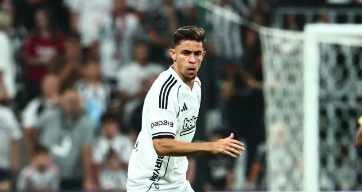 Beşiktaş’tan Alanyaspor maçı öncesi şok sakatlık açıklaması!