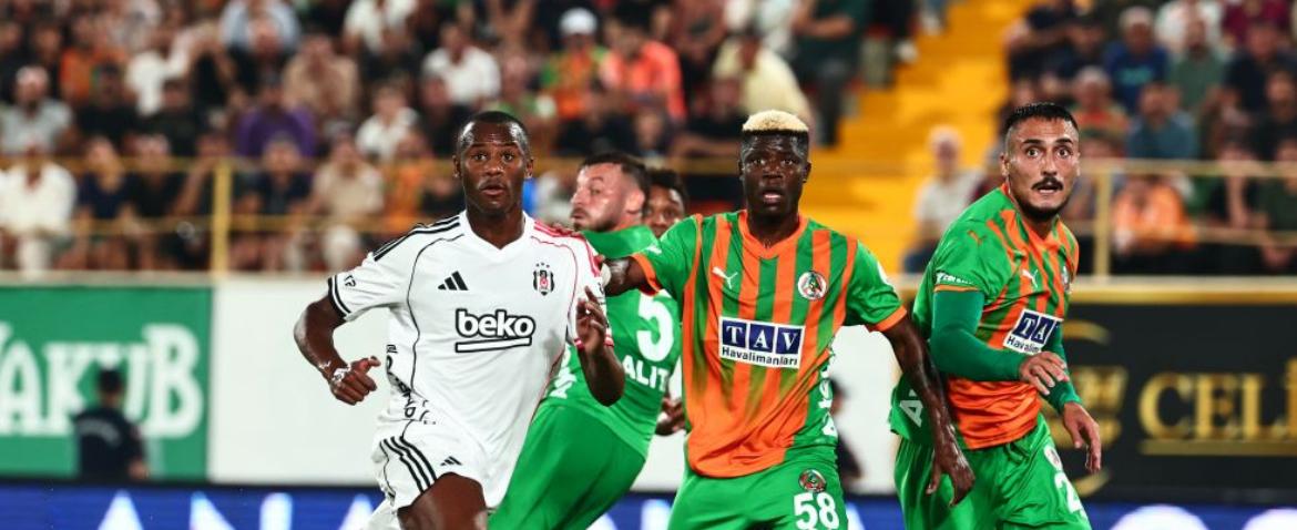 Kartal, Alanya’da mağlup!
