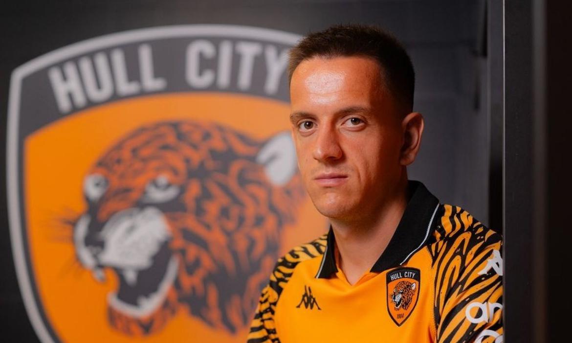 Amir Hadziahmetovic, Hull City’ye kiralandı!