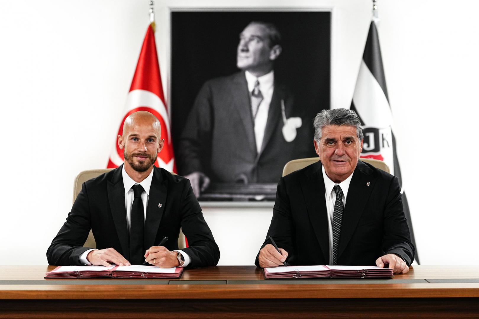 Beşiktaş, Vaclav Cerny transferini açıkladı!