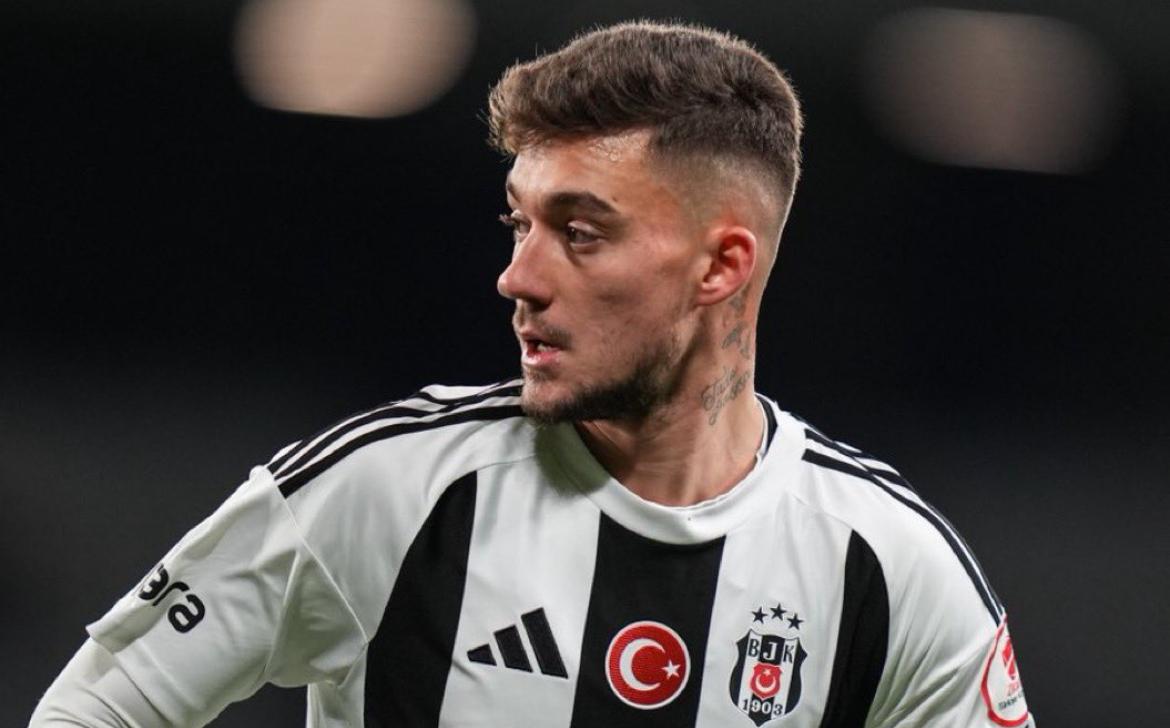 Beşiktaş, Ernest Muçi’yi Trabzonspor’a kiraladı!