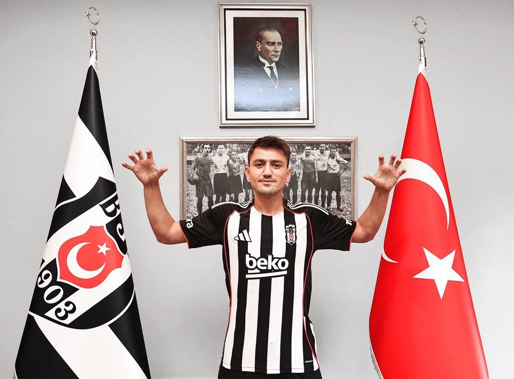 Beşiktaş, Cengiz Ünder transferini açıkladı!
