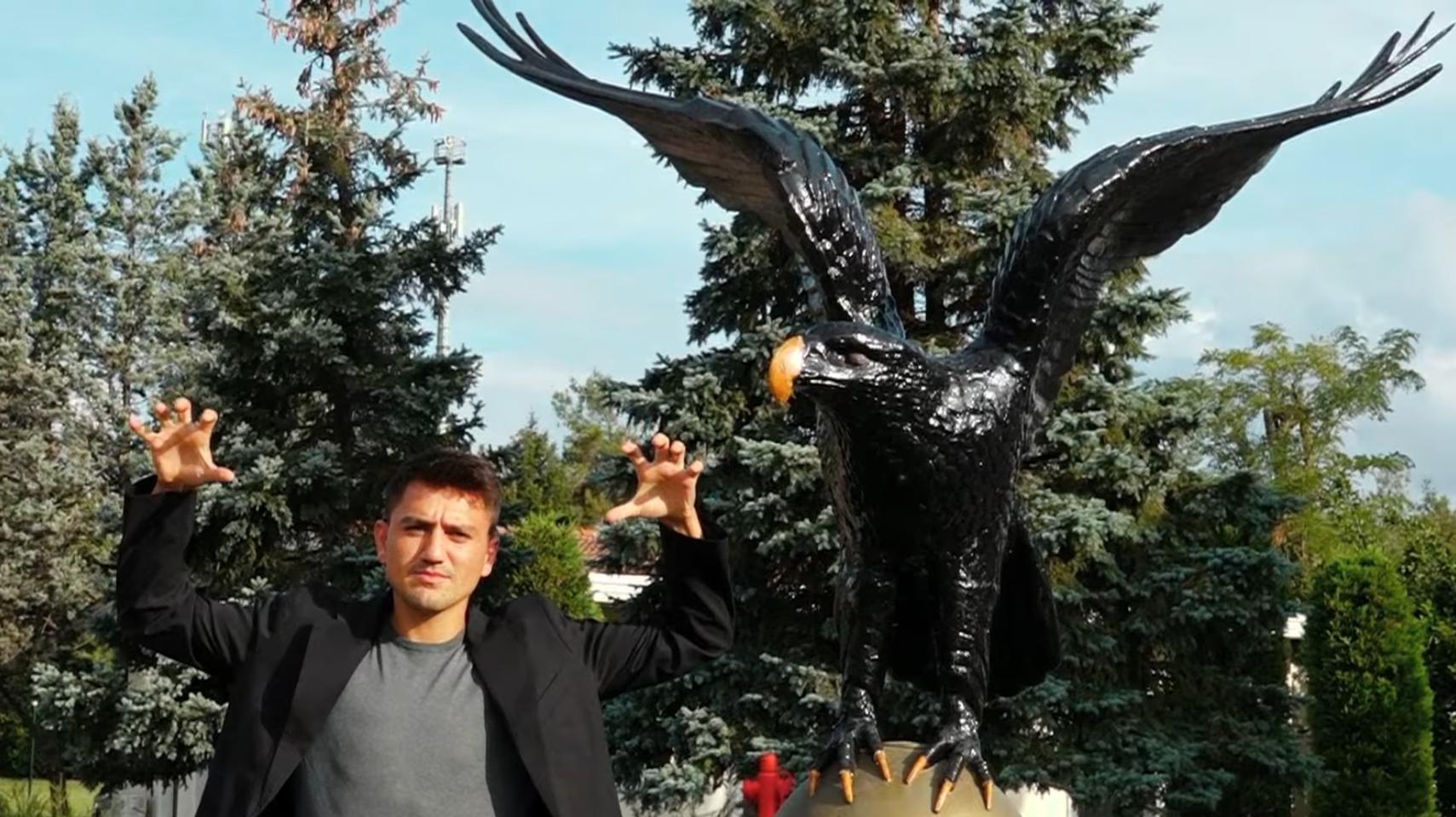 Cengiz Ünder: Yeni bir başlangıç yapıyorum!