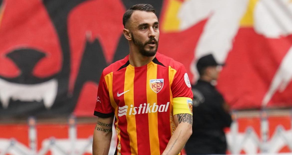Gökhan Sazdağı, Beşiktaş’a doğru!
