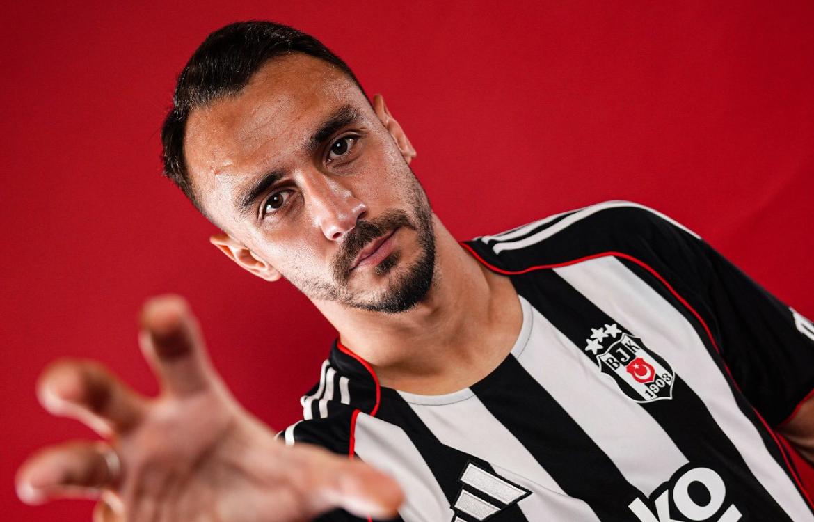Gökhan Sazdağı: Beşiktaş’a uzun yıllar hizmet etmek istiyorum!