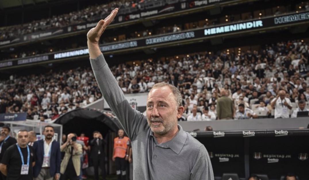 Sergen Yalçın: Olumlu olan çok şey var!