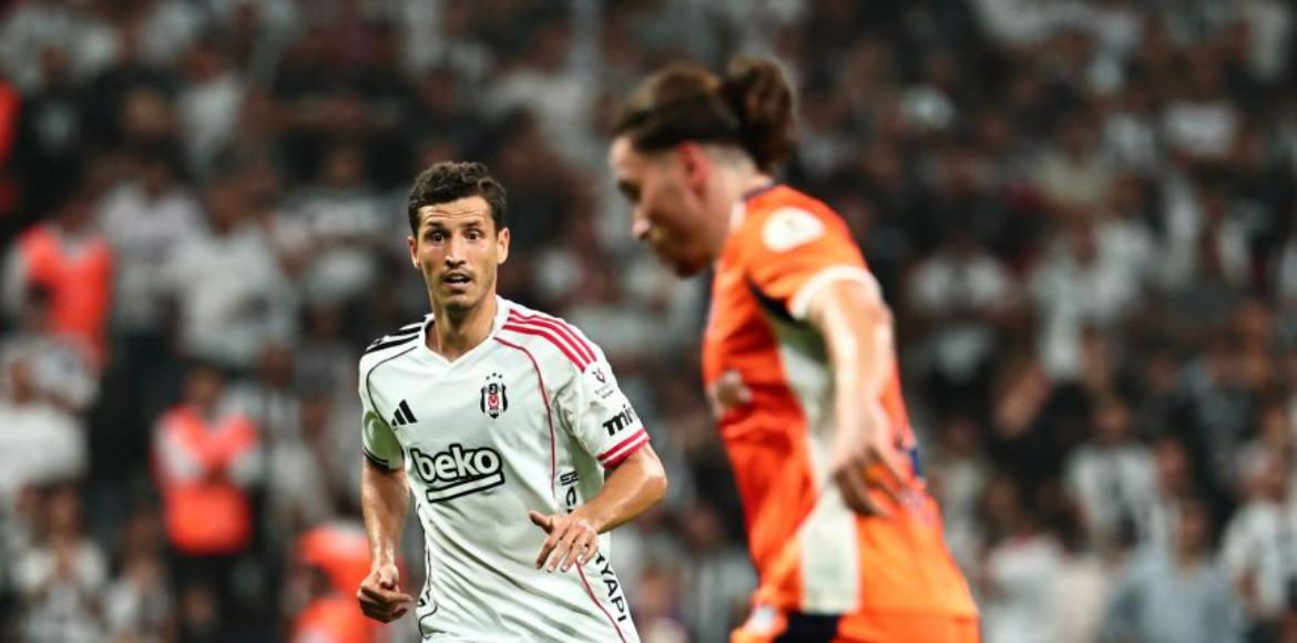 Beşiktaş’tan Salih Uçan için sakatlık açıklaması!