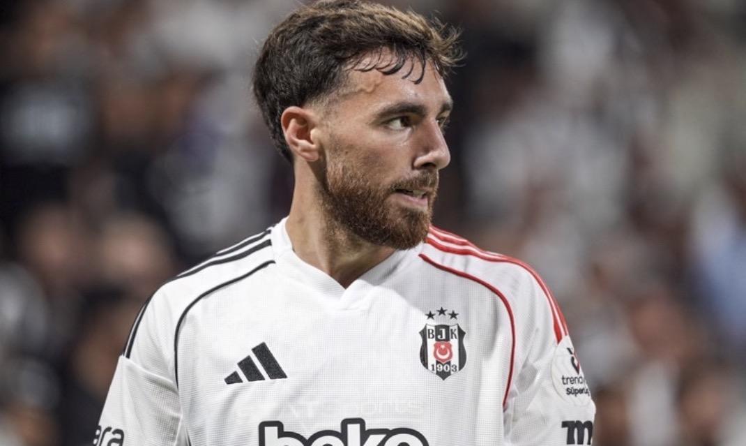 Beşiktaş JK’dan PFDK’ya Orkun Kökçü savunması!