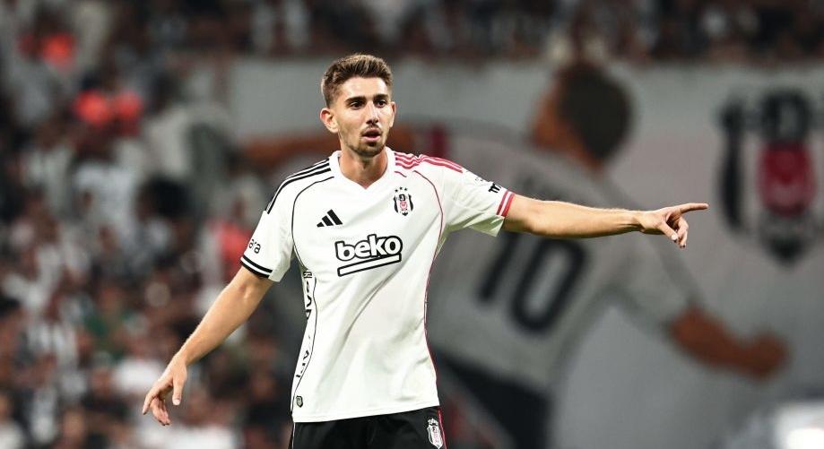 Beşiktaş’tan Demir Ege Tıknaz için sakatlık açıklaması!