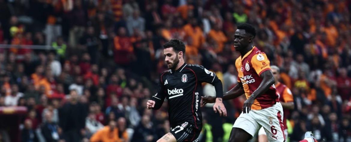 Beşiktaş, Seyrantepe deplasmanından bir puanla döndü!
