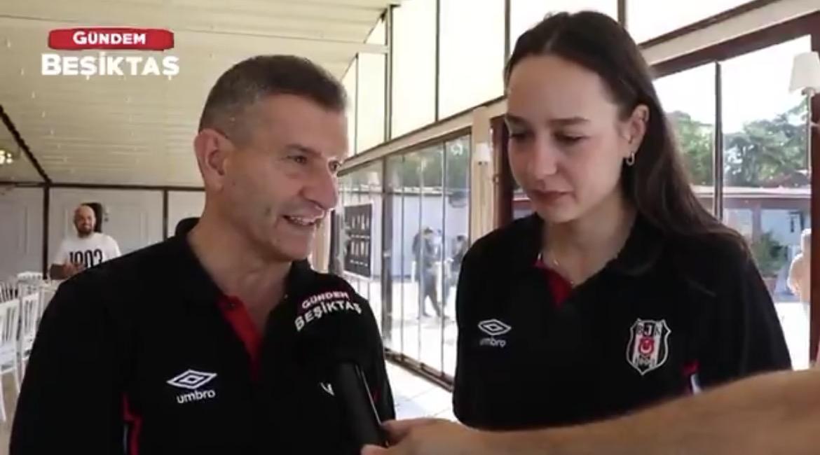 Lorenzo Micelli: “Play-Off’a girmek istiyoruz!”