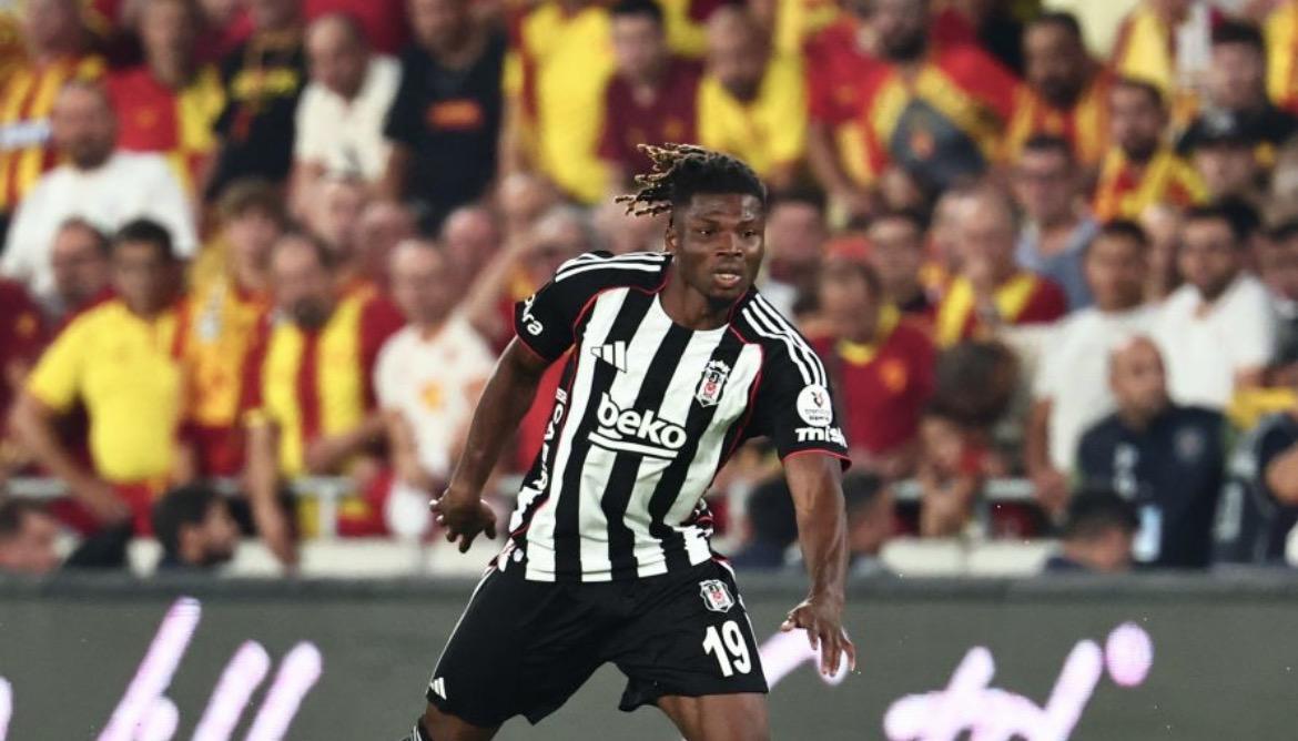 Beşiktaş’tan El Bilal Toure için sakatlık açıklaması!