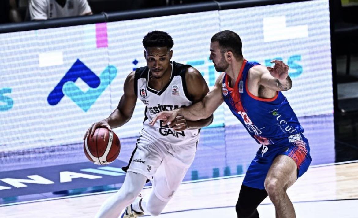Beşiktaş GAİN’den 3’te 3!