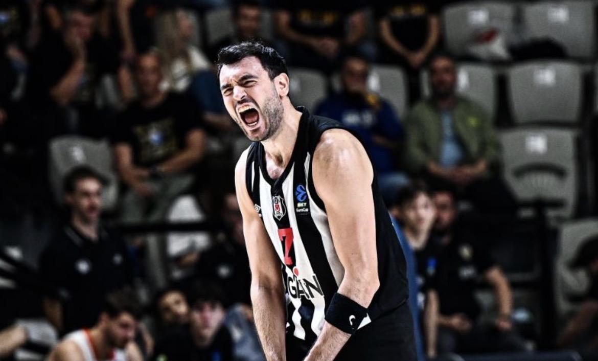 Beşiktaş GAİN, EuroCup’ta Alman temsilcisini mağlup etti!