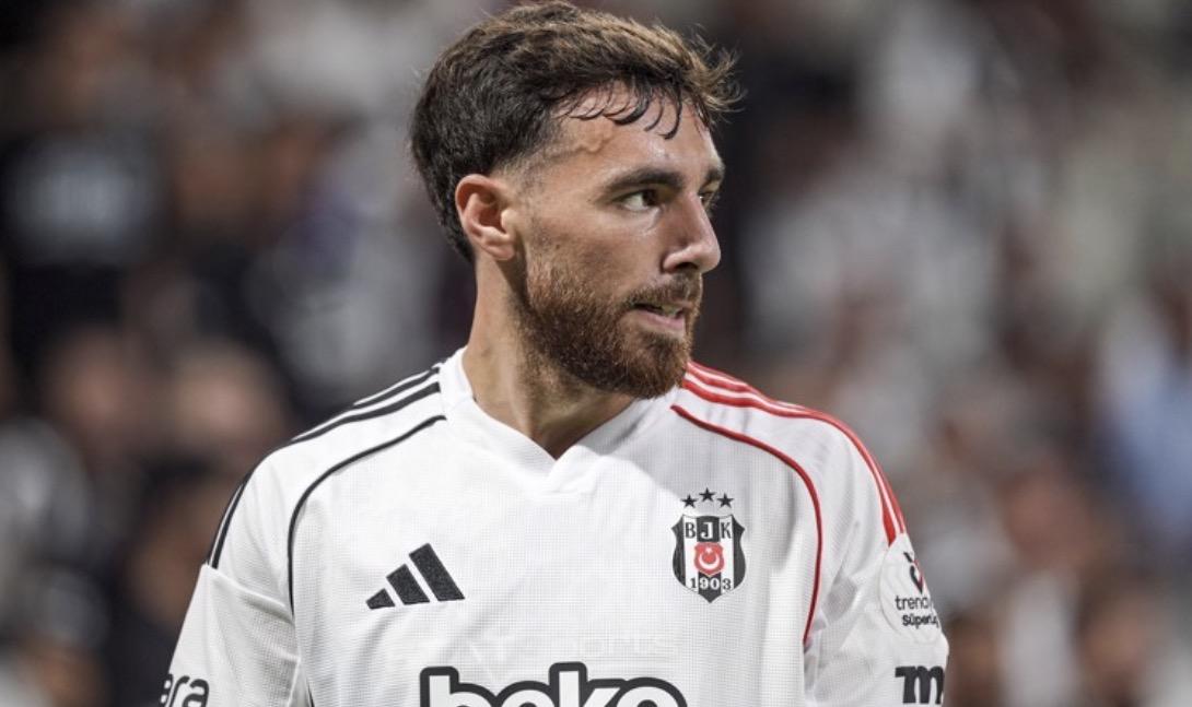 Beşiktaş’tan yeni kaptanlık açıklaması!