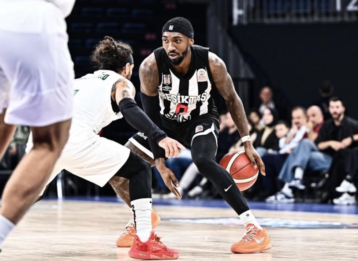 Beşiktaş GAİN, ligde yoluna namağlup devam ediyor! 4’te 4!