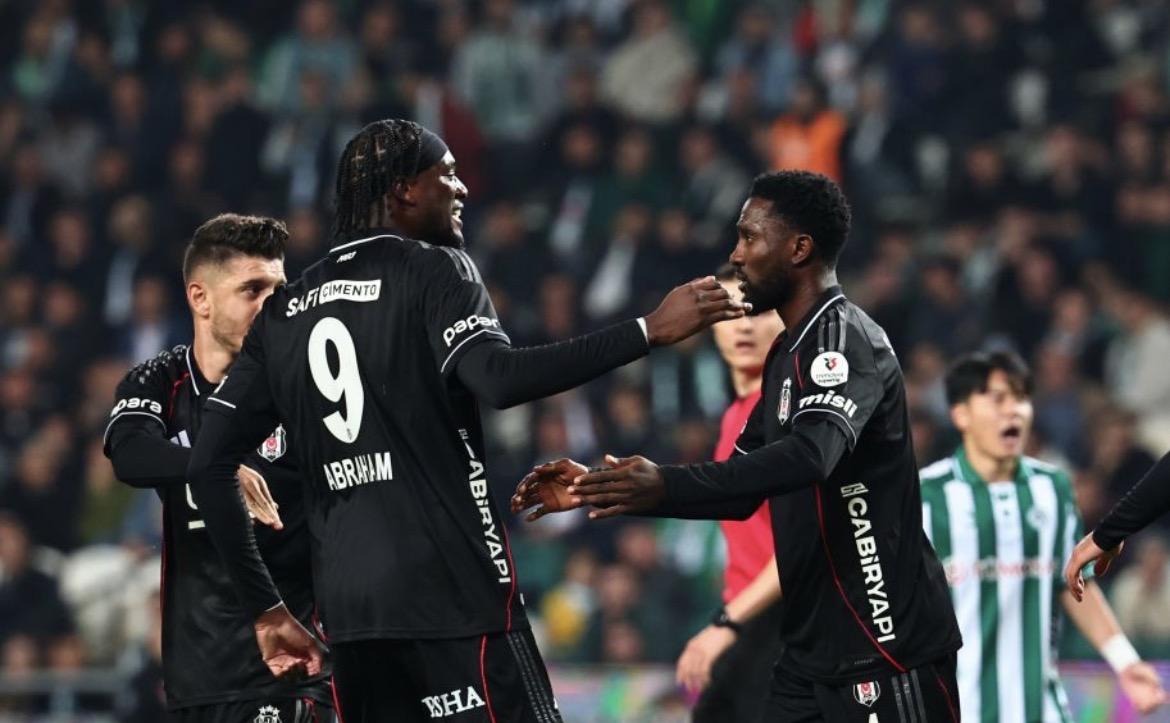Kartal, Konya’dan 3 puanla döndü!