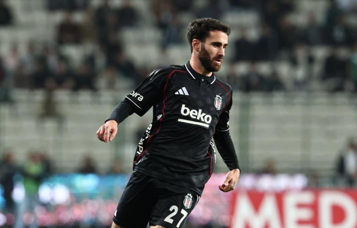 Beşiktaş’tan Rafa Silva için sakatlık açıklaması!