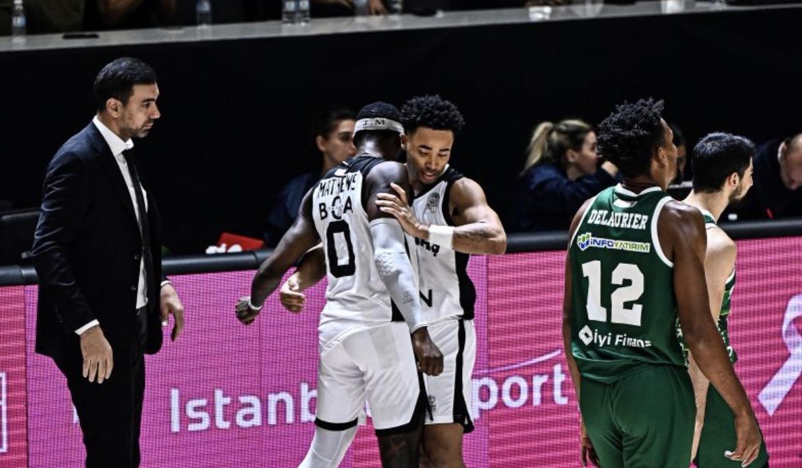 Beşiktaş GAİN, Bursaspor’u farklı geçti!