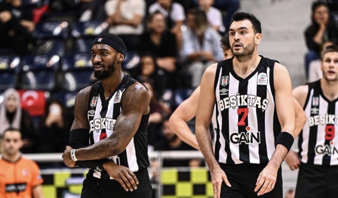 Beşiktaş GAİN’den ligde 44 yıl sonra 6’da 6!