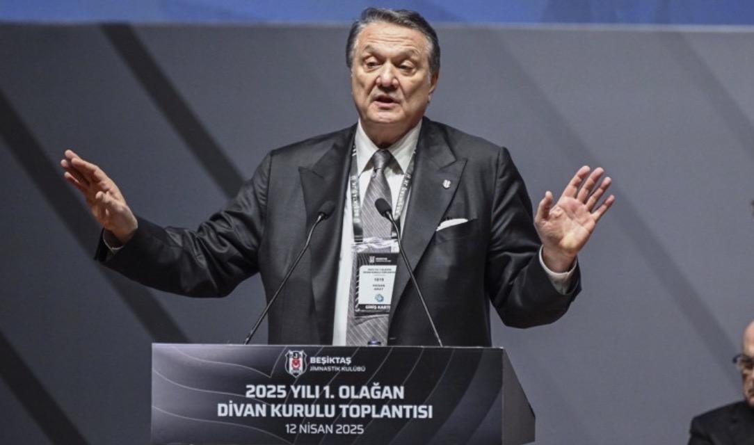 Hasan Arat, geçici olarak ihraç edildi!