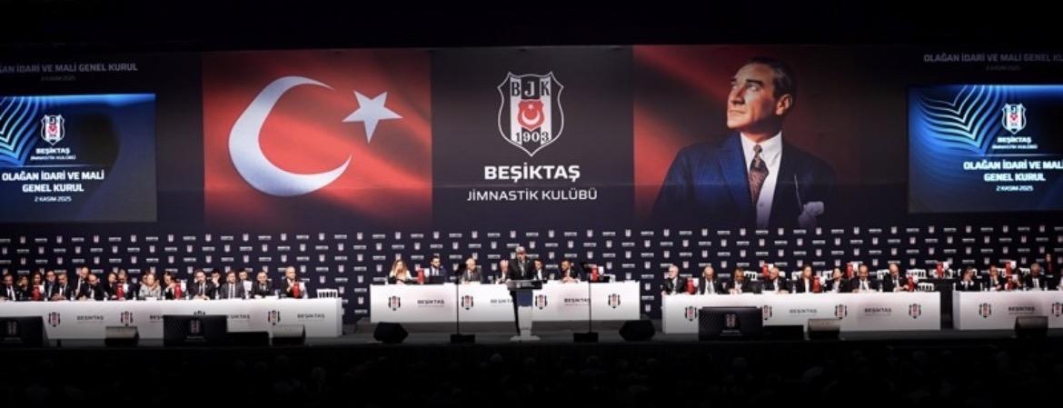 Serdal Adalı ve yönetimi ibra edildi!
