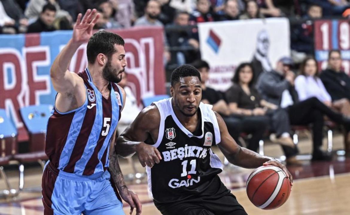 Beşiktaş GAİN’den tarihi başlangıç! 8’de 8!