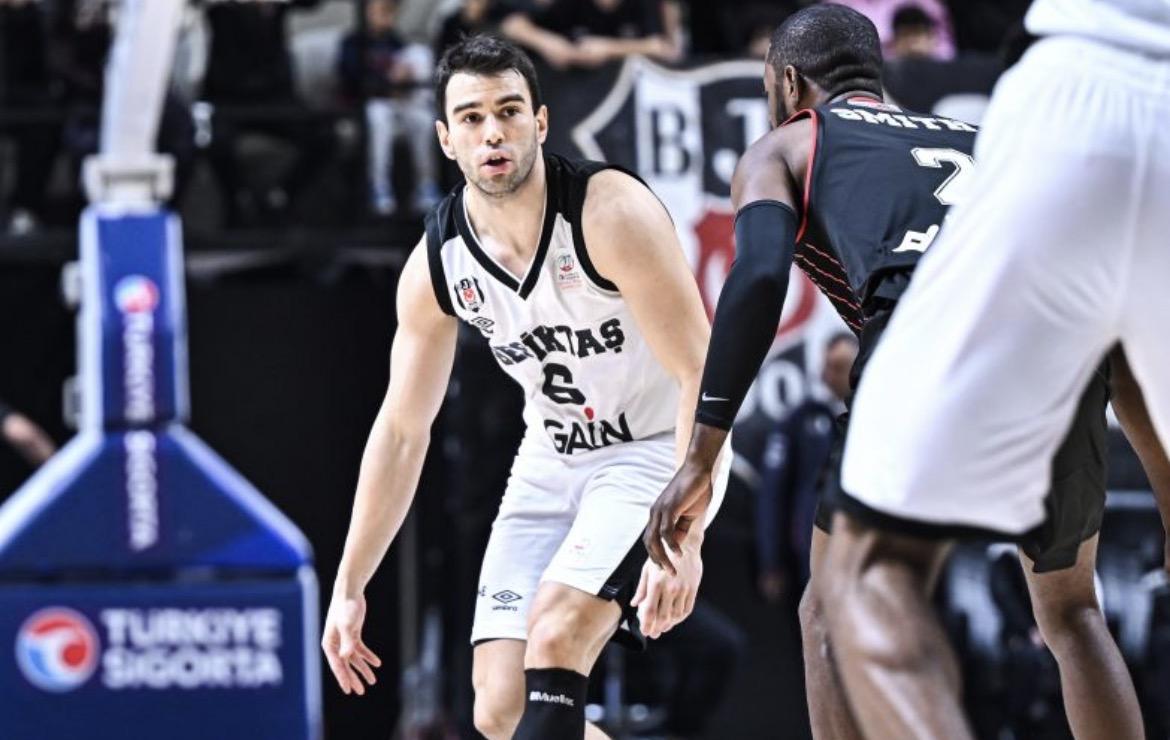 Beşiktaş GAİN’den ligde 9’da 9!