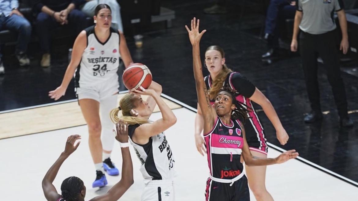 Beşiktaş BOA, EuroCup grup etabını 3. tamamladı! 89-87!