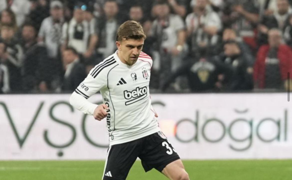 Beşiktaş’tan Rıdvan Yılmaz için sakatlık açıklaması!