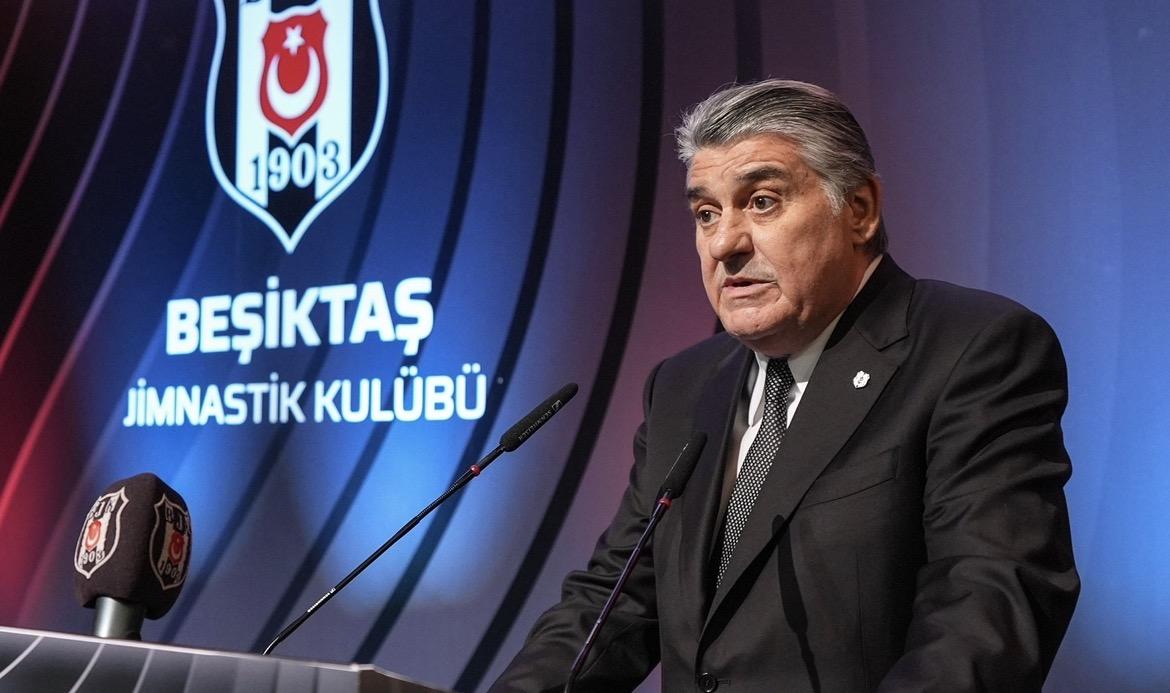 TFF Tahkim Kurulu’ndan Beşiktaş ve Serdal Adalı kararı!