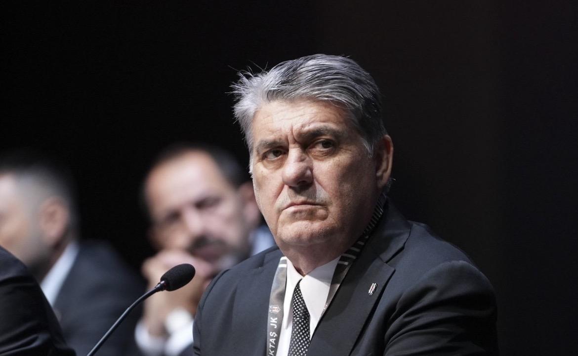 Serdal Adalı: İkinci yarıya yabancı VAR’la başlamak istiyoruz!
