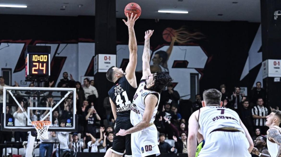 Beşiktaş GAİN, EuroCup’ta seriyi 4 maça çıkardı!