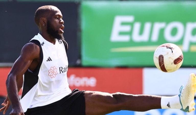 Jean Onana süre bulamıyor!