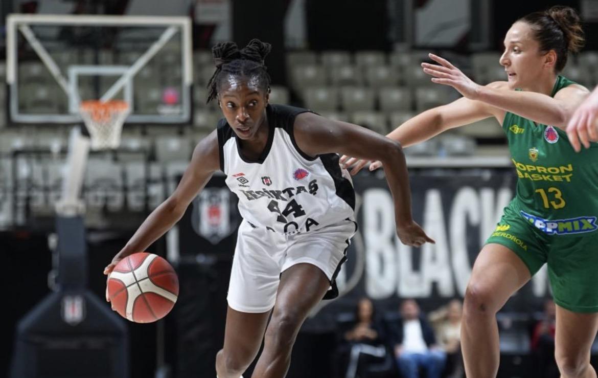 Beşiktaş BOA, Play-Off ilk maçında Macar temsilcisini devirdi!
