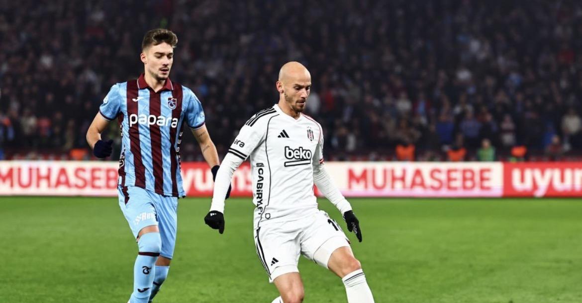 Kartal, Ali Şansalan’ı geçemedi!