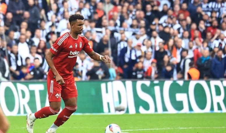 Beşiktaş JK’dan Felix Uduokhai için sakatlık açıklaması!