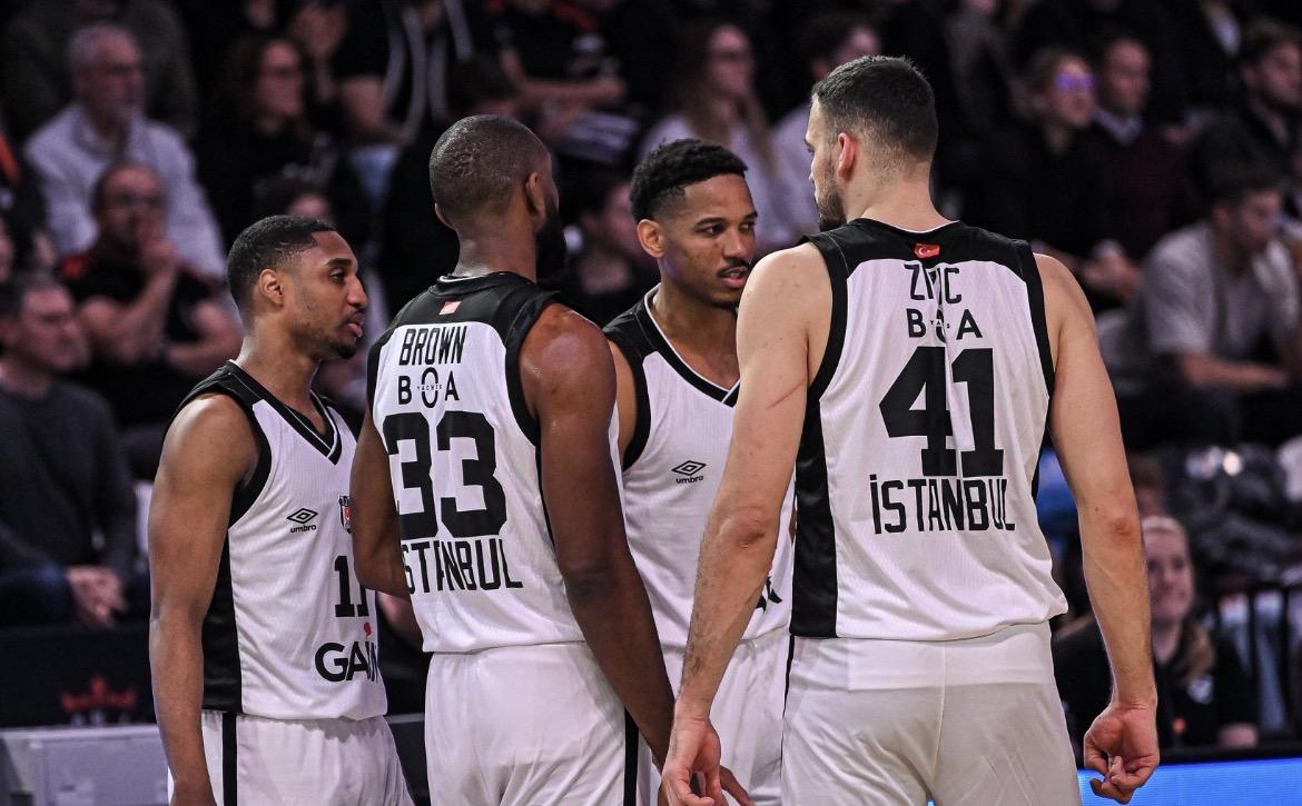Beşiktaş GAİN, uzatmalarda mağlup!