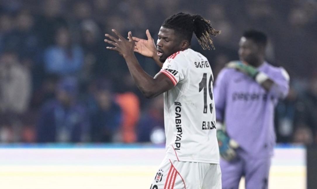 PFDK’dan El Bilal Toure’ye 2 maç men!