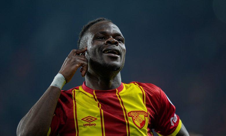 Junior Olaitan'ın, İstanbul'a geliş saati belli oldu!