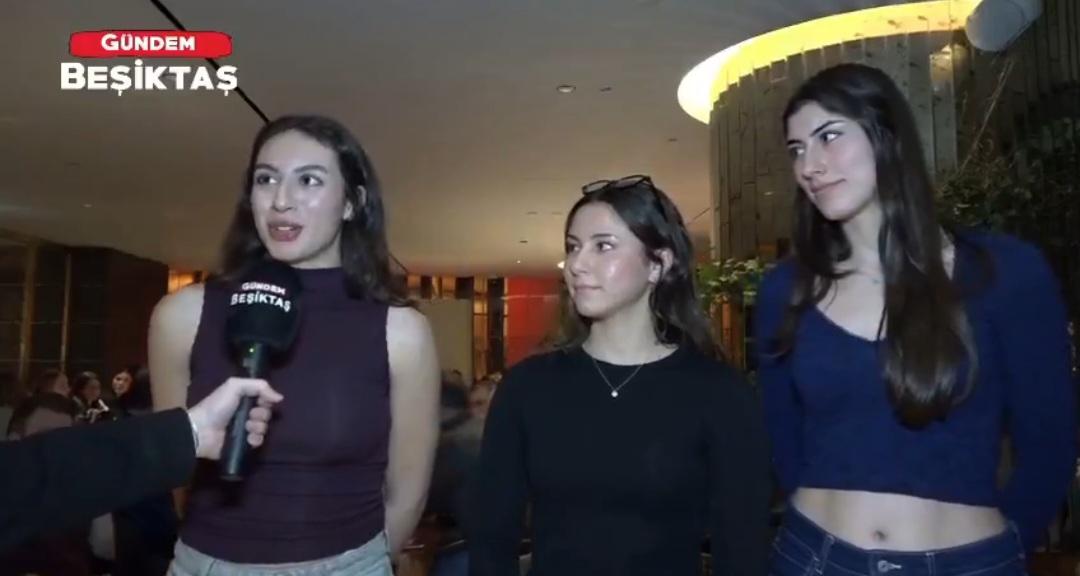 Beşiktaş Naviosa Takımı, iftarda bir araya geldi!