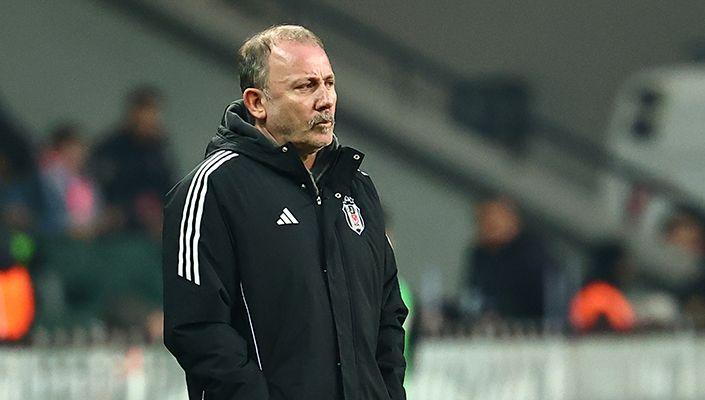 Sergen Yalçın: Tansiyonun bu kadar yükselmesini hiç anlamadım!