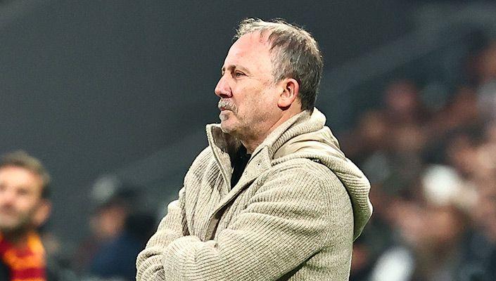 Sergen Yalçın: Bunların olmaması lazım!