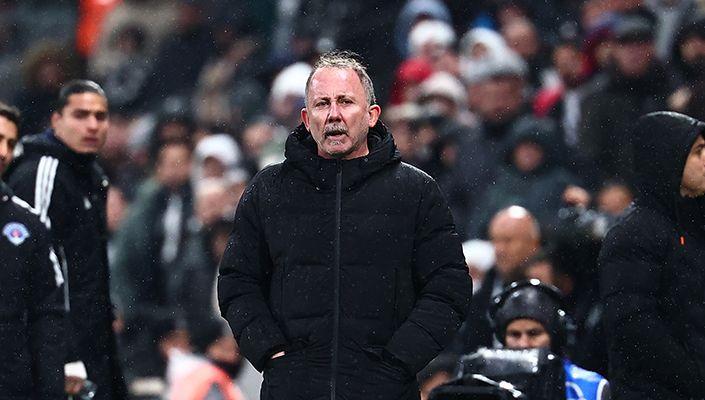 Sergen Yalçın: Bu doğrultuda devam edersek önümüz aydınlık gibi duruyor!