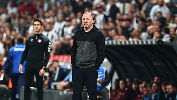 Sergen Yalçın: Yetkilisi olduğum ama sorumlusu olmadığım bir işin bedelini ödüyorum!