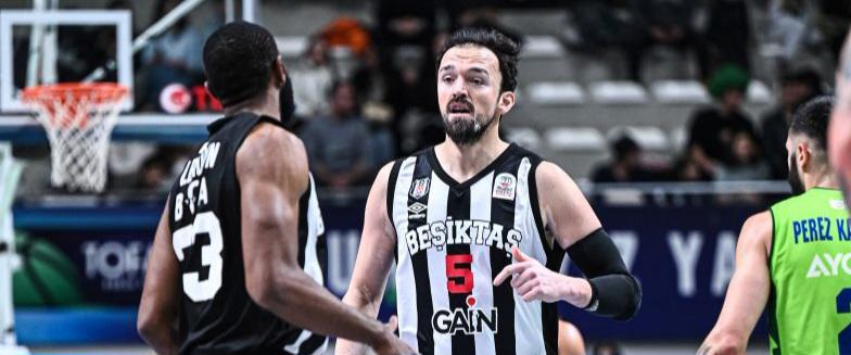 Beşiktaş Gain, Türkiye Kupası'nda yarı finalde!