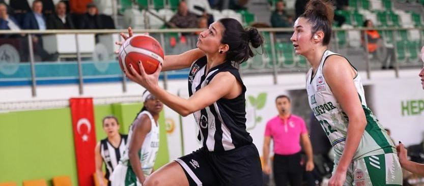 Beşiktaş BOA’dan deplasmanda net galibiyet!